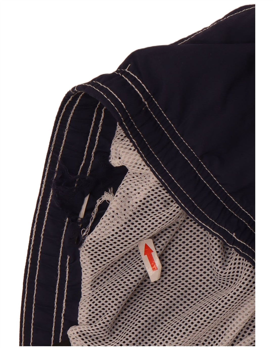 Maui and Sons Herren-Badeshorts, Größe L, Marineblau