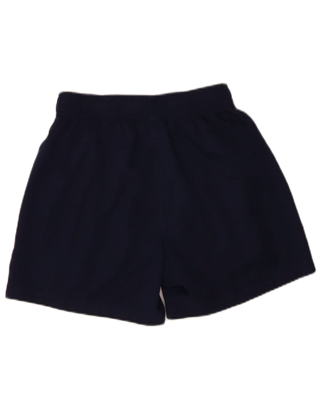 Puma Damen Sportshorts UK 10 Small Marineblau Polyester