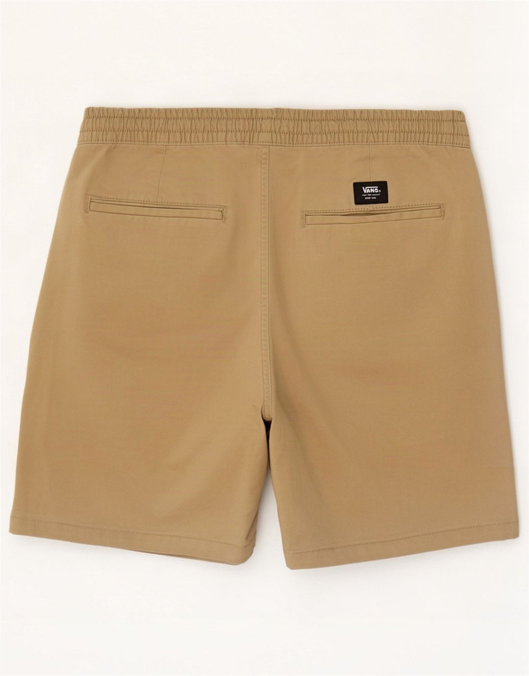 Vans Herren Chino Shorts Medium W32 Beige Baumwolle