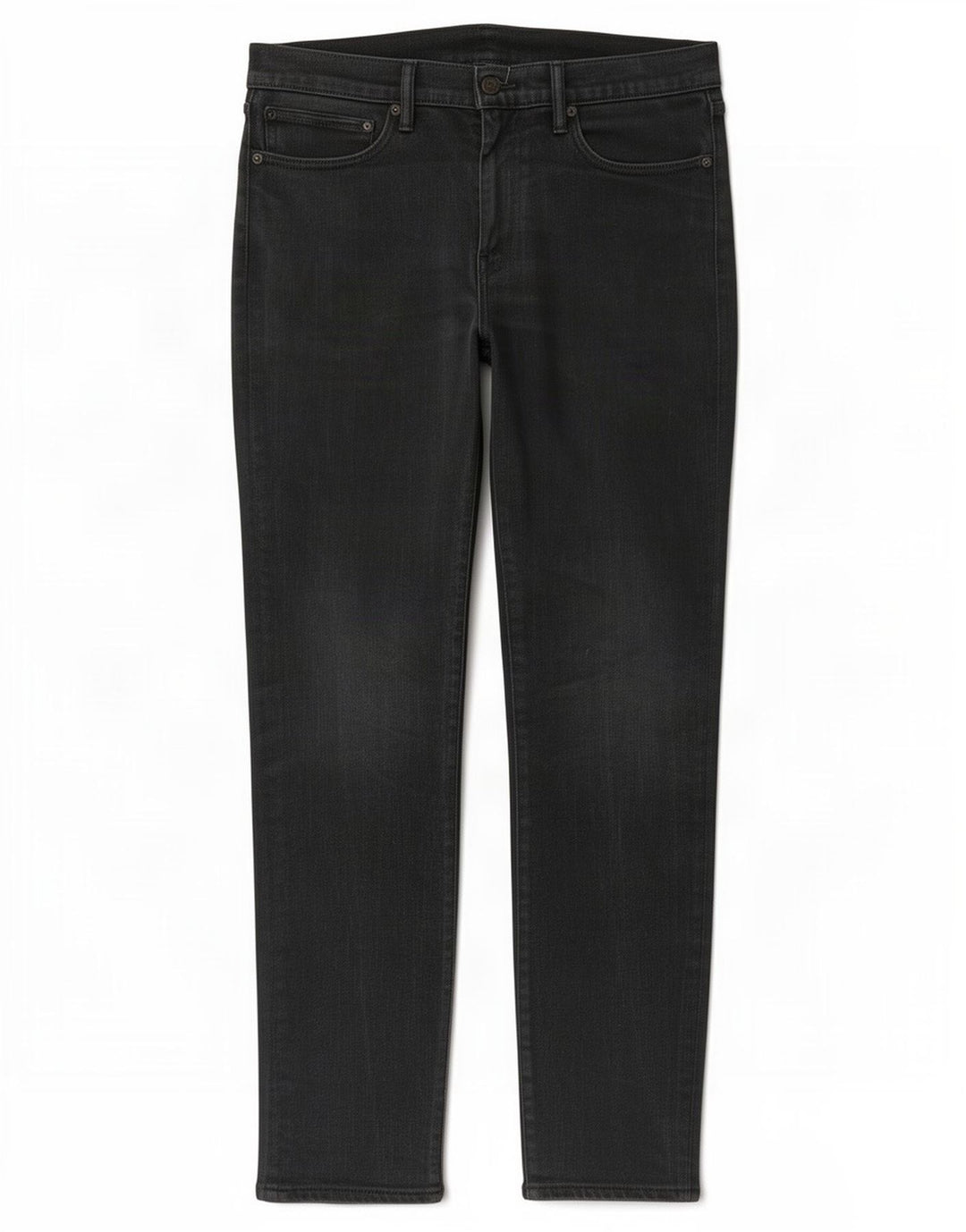 Levi's Herren 511 Slim Jeans W34 L32 Graue Baumwolle