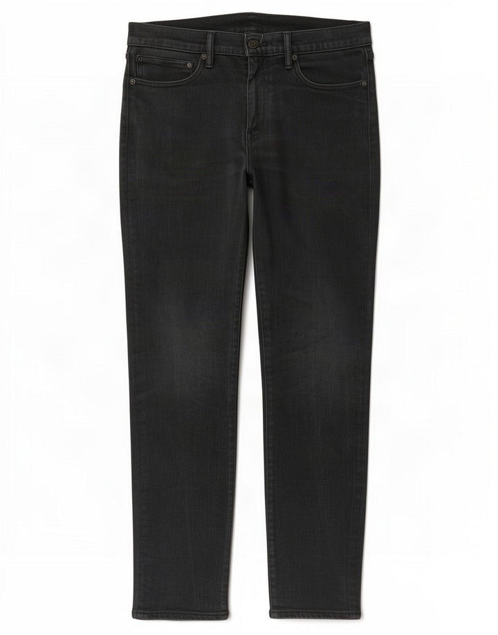 Levi's Herren 511 Slim Jeans W34 L32 Graue Baumwolle