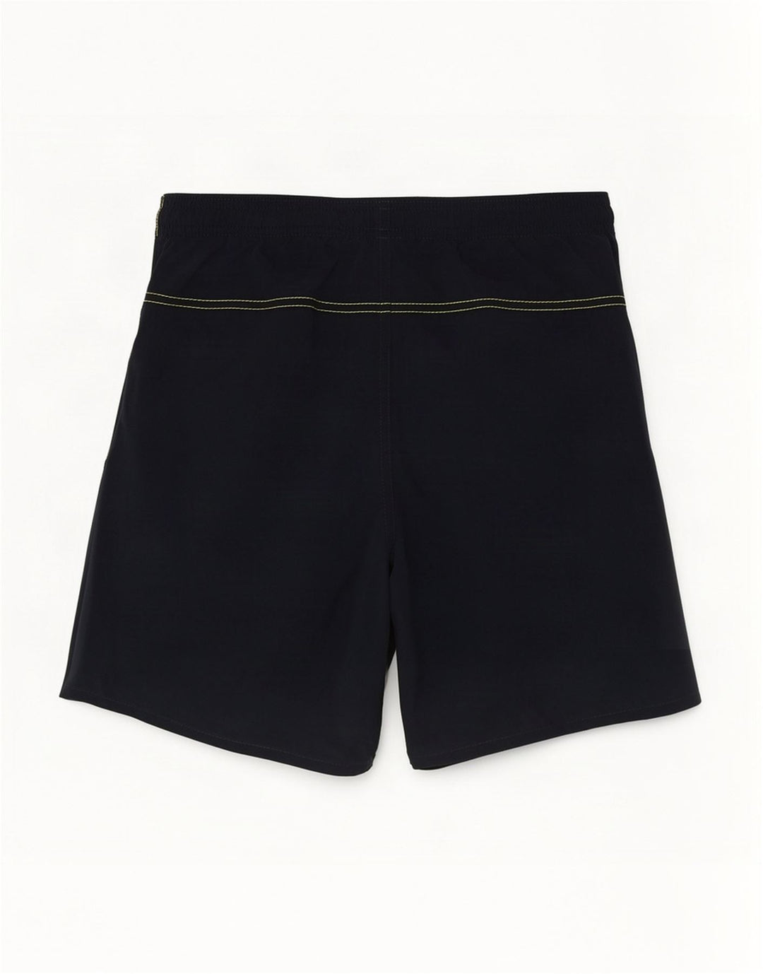 Adidas Herren-Badeshorts, klein, marineblaues Nylon