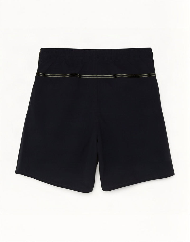 Adidas Herren-Badeshorts, klein, marineblaues Nylon