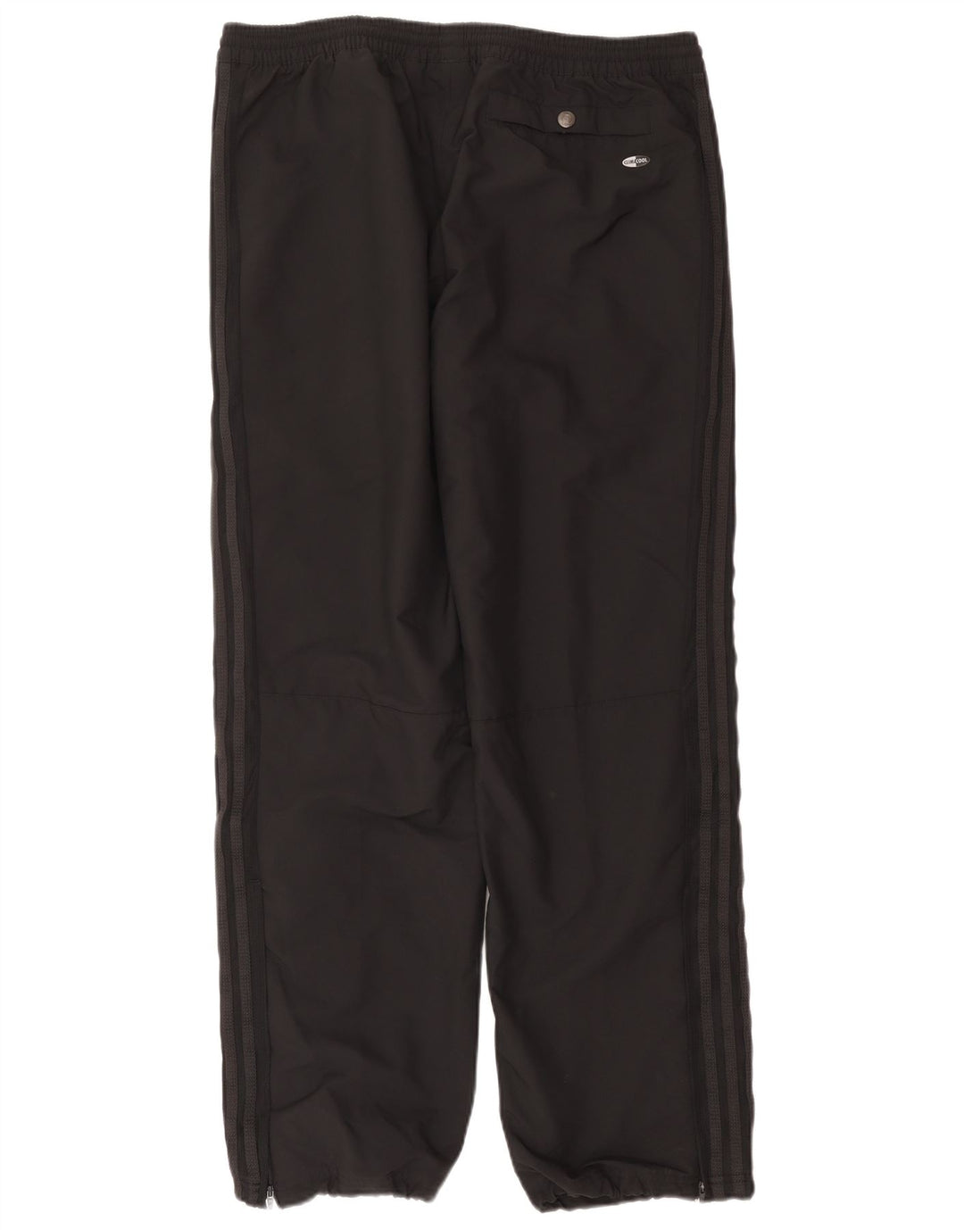 Adidas Herren Climacool Trainingshose XL Schwarz Polyester
