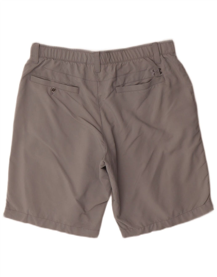 Under Armour Herren Chinoshorts W36 Large Grau