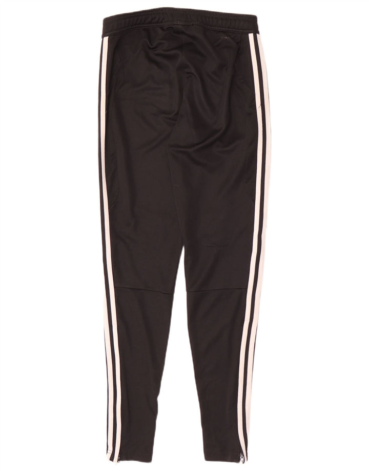 Adidas Herren Trainingshose XS Schwarz Polyester