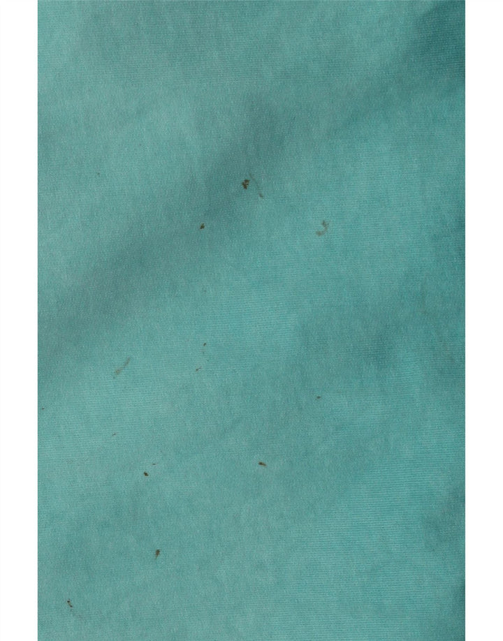 NIKE Herren-Sweatshirt mit Grafik, XL, türkisfarbene Baumwolle