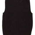 Marks & Spencer Tanktop für Jungen, 14–15 Jahre, schwarze Baumwolle