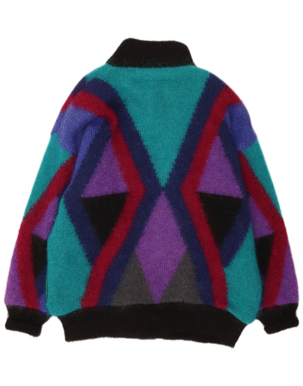 C & A Womens YOUR SIXTH SENSE Cardigan Pullover UK 18 XL Mehrfarbig