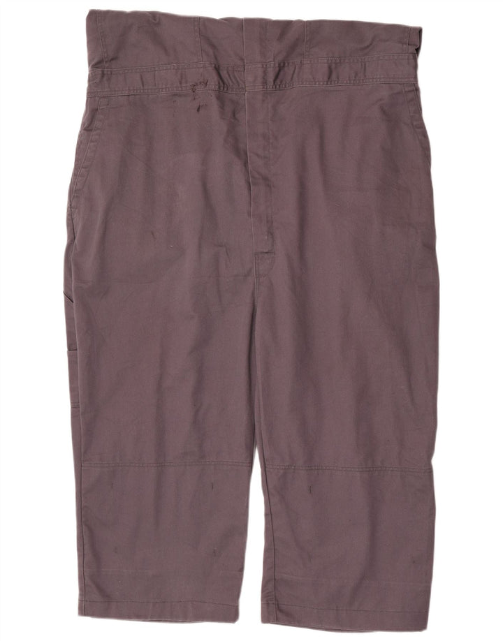 Dickies Herren Redhawk 3/4-Ärmel-Overall, UK 52 5XL, graues Polyester