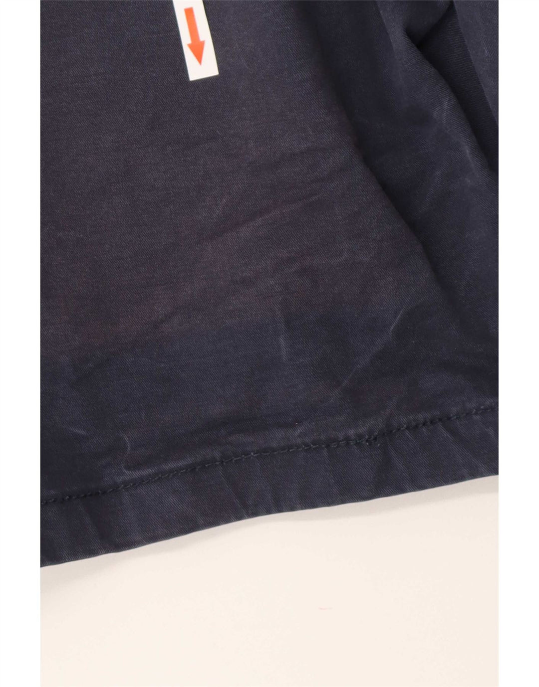 Jack Wills Herren-Chinoshorts, W34, groß, marineblau, Baumwolle