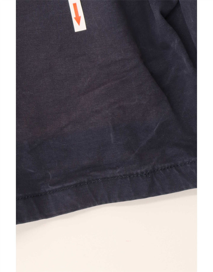 Jack Wills Herren-Chinoshorts, W34, groß, marineblau, Baumwolle