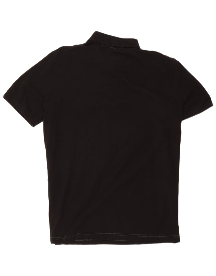 Hugo Boss Herren Poloshirt Large Schwarz