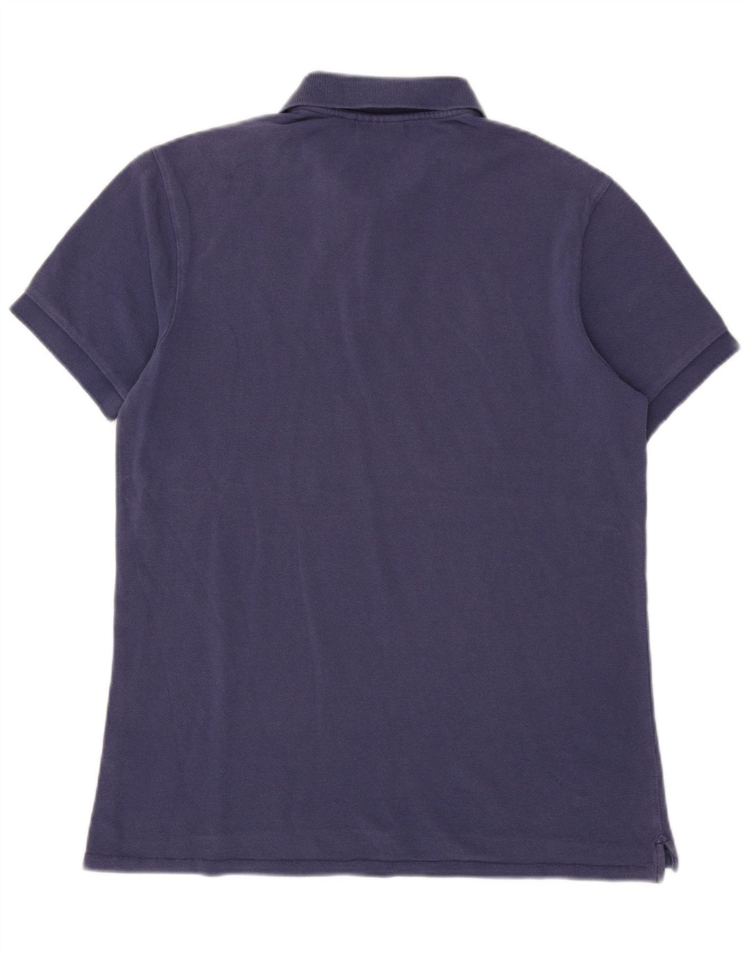 Paul Smith Herren-Poloshirt, mittelmarineblaue Baumwolle