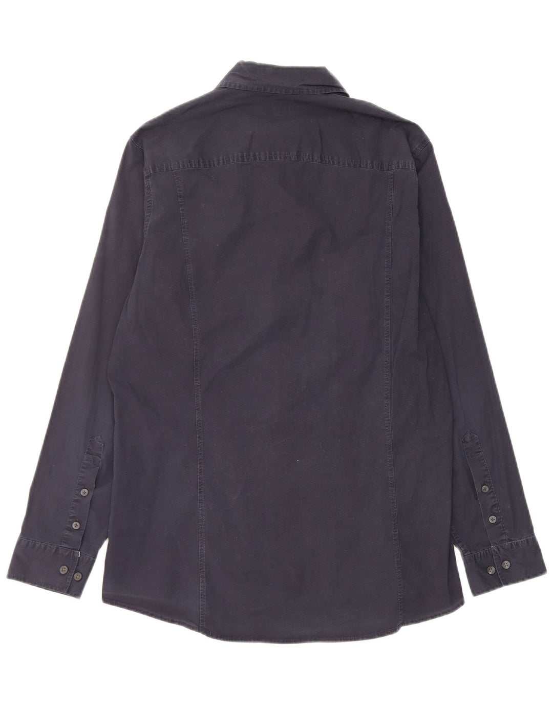 Calvin Klein Jeans Herrenhemd Large Marineblau