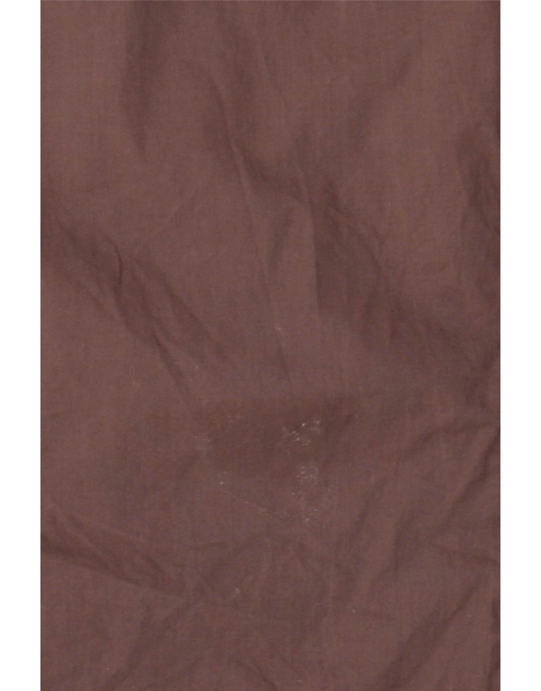 Trussardi Jeans Herrenhemd, groß, braune Baumwolle