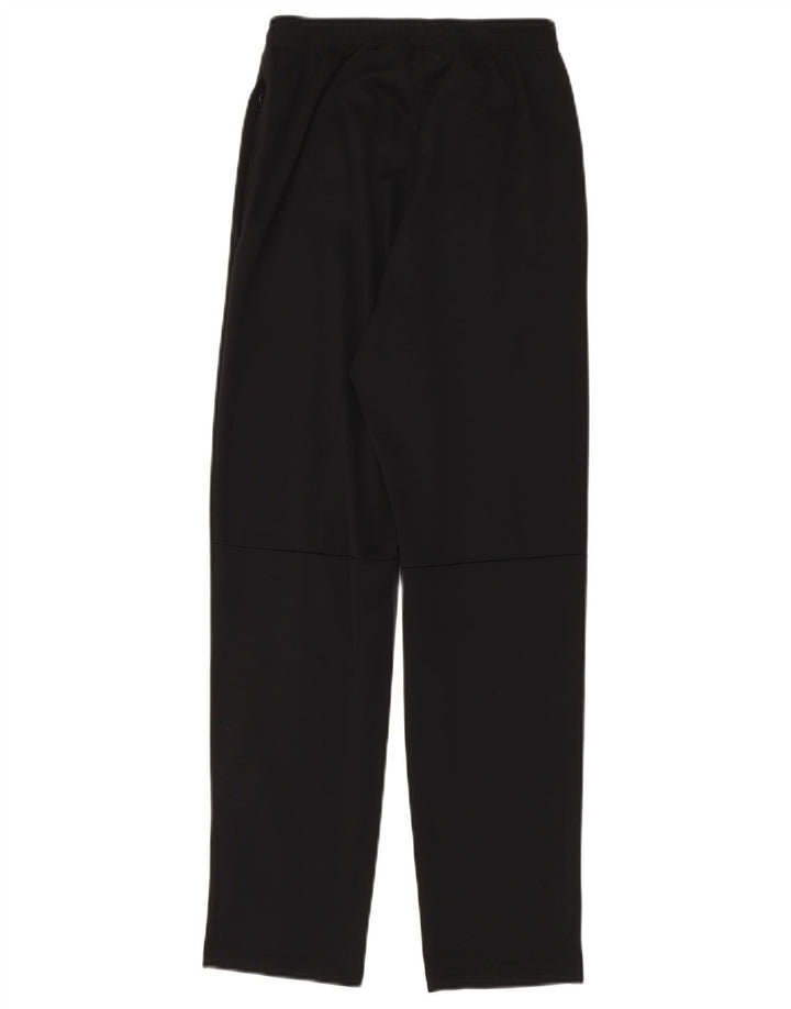 Nike Dri Fit Trainingshose für Jungen, 13–14 Jahre, XL, schwarzes Polyester