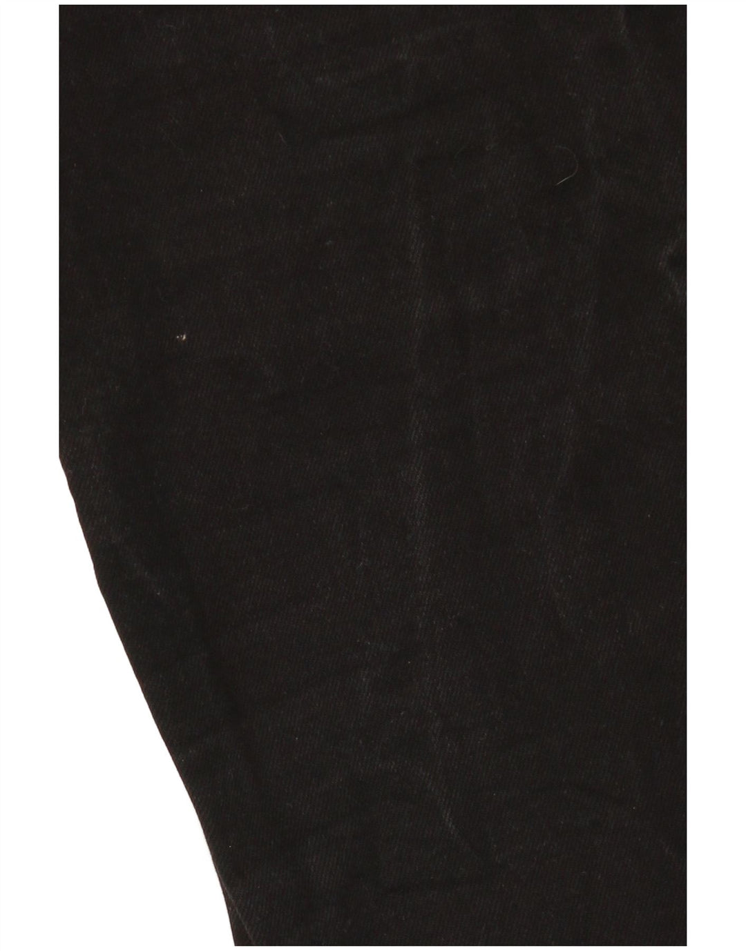 Wrangler Herren Larston Slim Jeans W31 L32 Schwarze Baumwolle