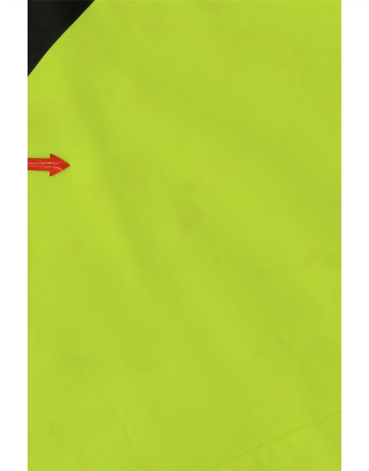 Nike Herren Dri Fit Graphic Kapuzenpullover, Größe S, Grün, Polyester