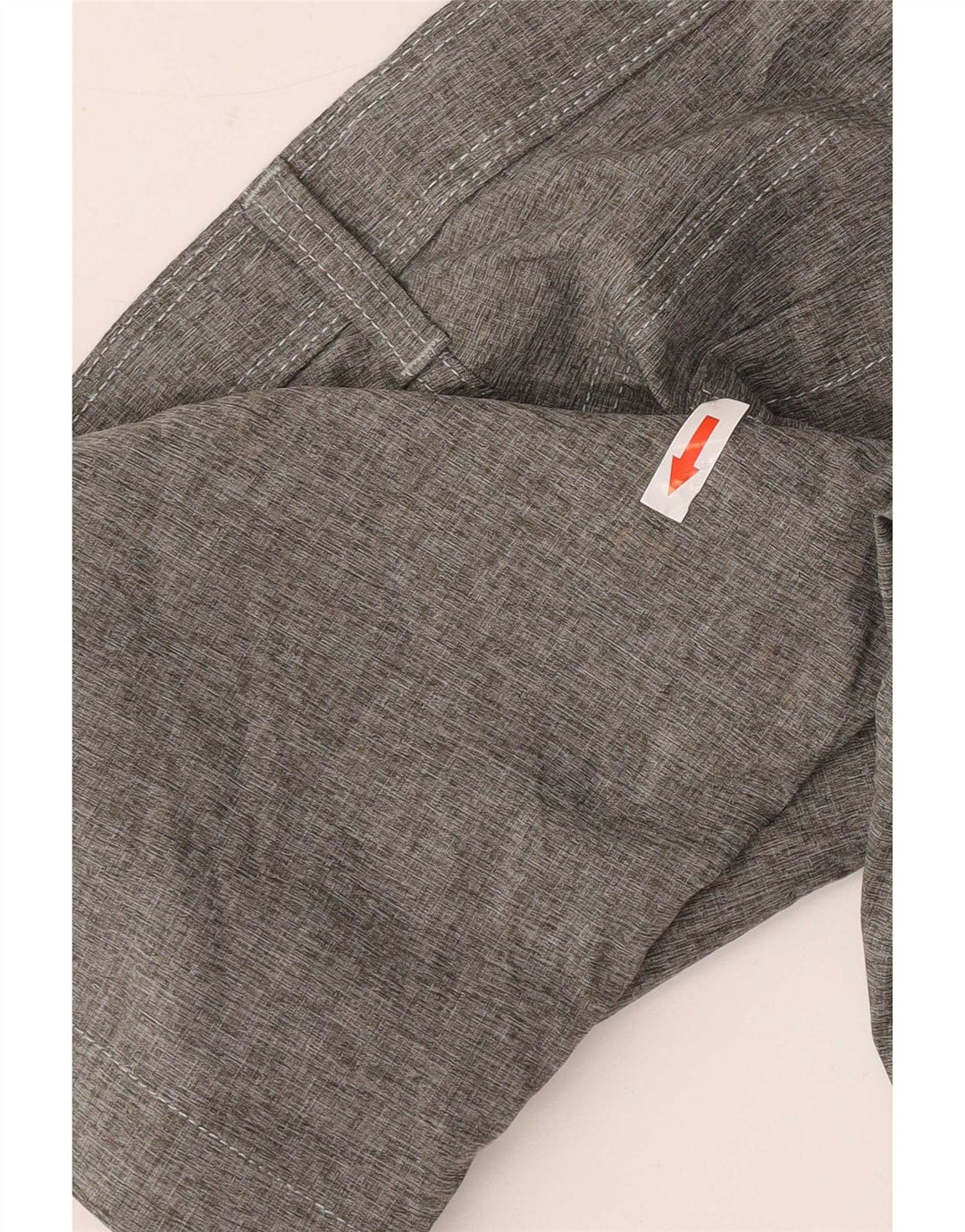 Lee Cargo-Shorts für Jungen, 11–12 Jahre, W26, graues Polyester
