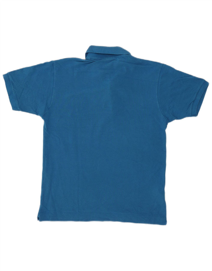 Lacoste Herren-Poloshirt mit klassischer Passform, Größe 3, klein, Blau