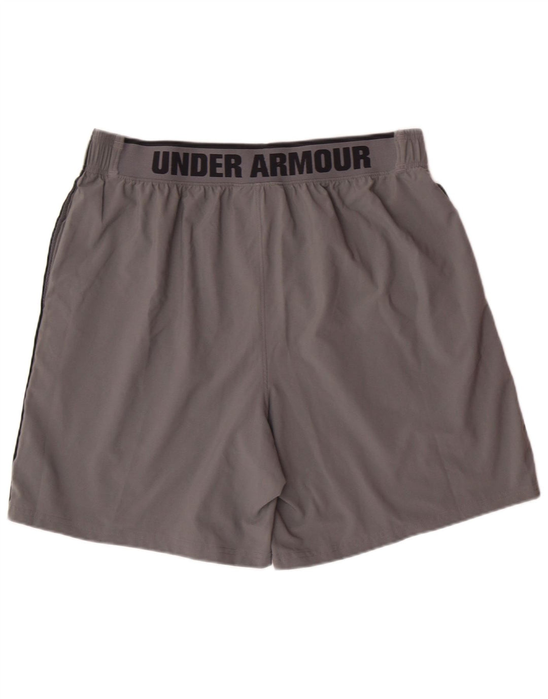 UNDER ARMOUR Herren Graphic Sport Shorts XL Grau