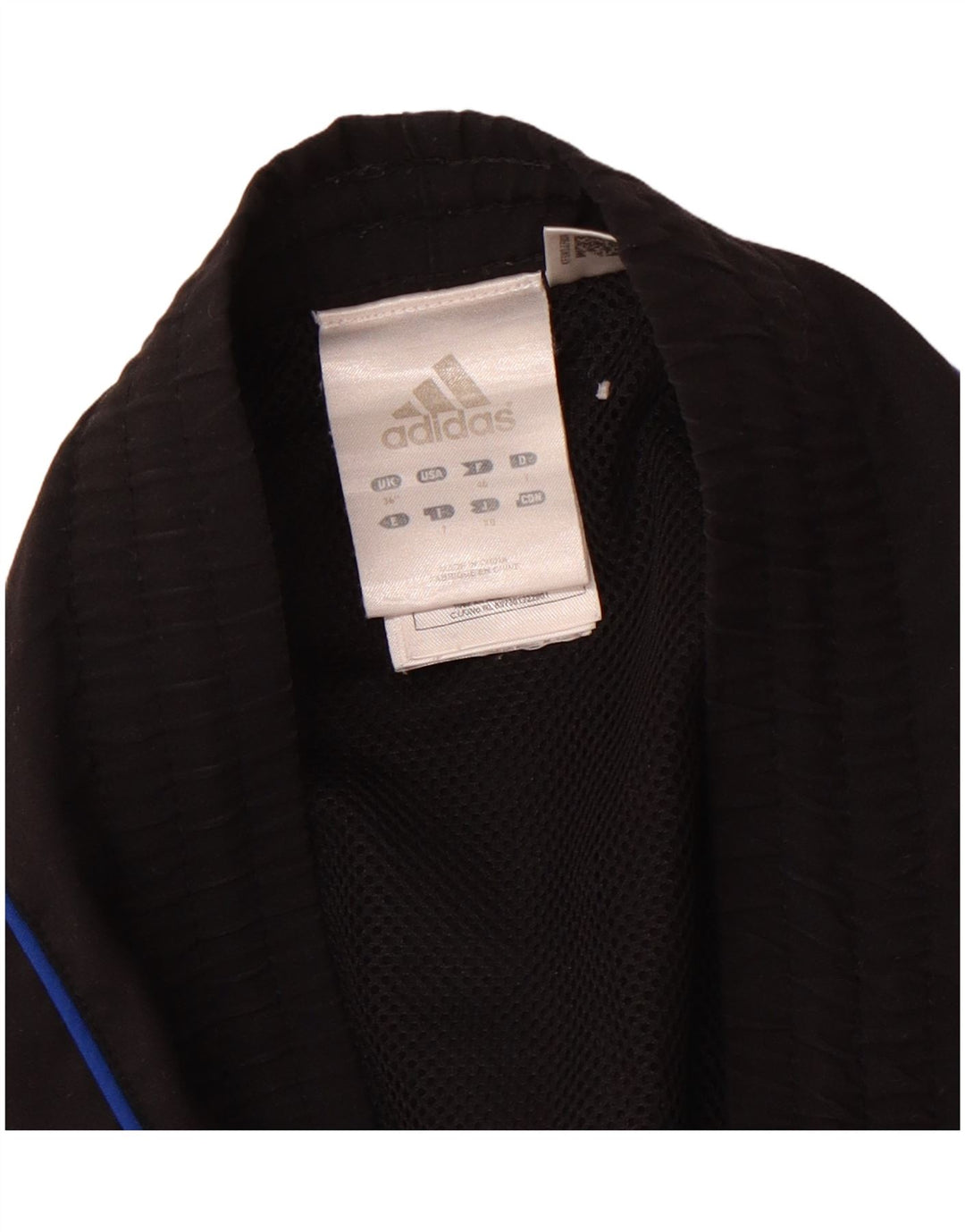 Adidas Herren Sport Shorts Large Schwarz Polyester