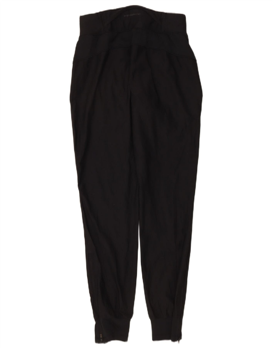 Under Armour Damen-Trainingshose, Jogginghose, Größe S, Größe S, Schwarz, Elastan