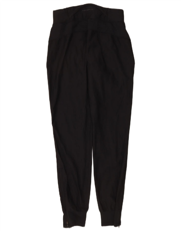 Under Armour Damen-Trainingshose, Jogginghose, Größe S, Größe S, Schwarz, Elastan