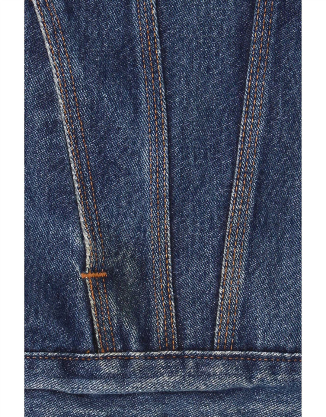 Clips Herren Jeansjacke UK 42 XL Blau
