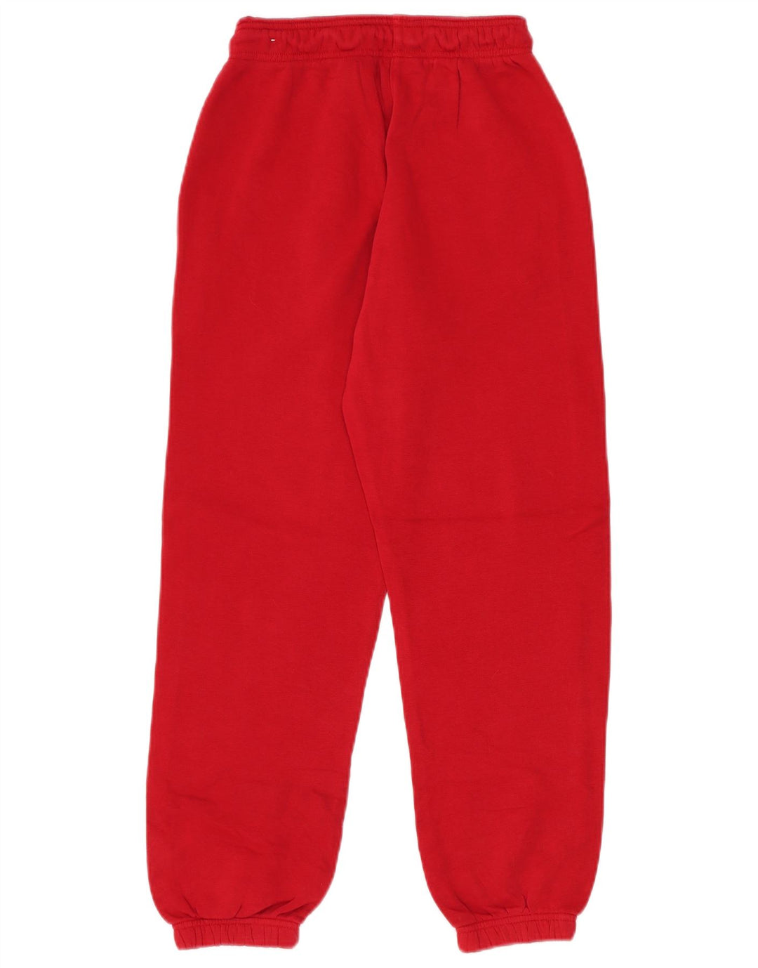 JORDAN Damen Trainingshose Jogger UK 6 XS Rote Baumwolle