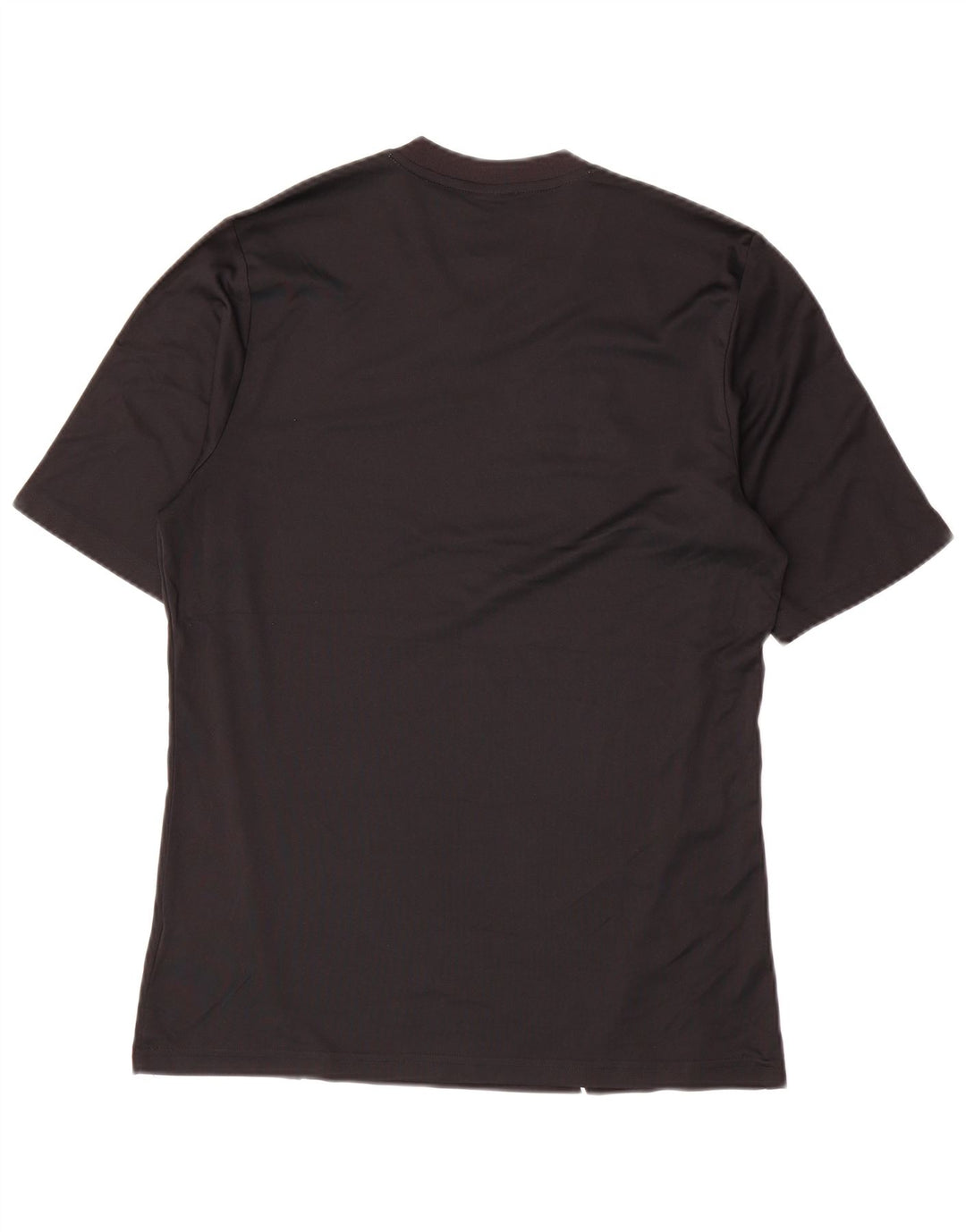 Adidas Herren Climalite T-Shirt Top Medium Schwarz Polyester