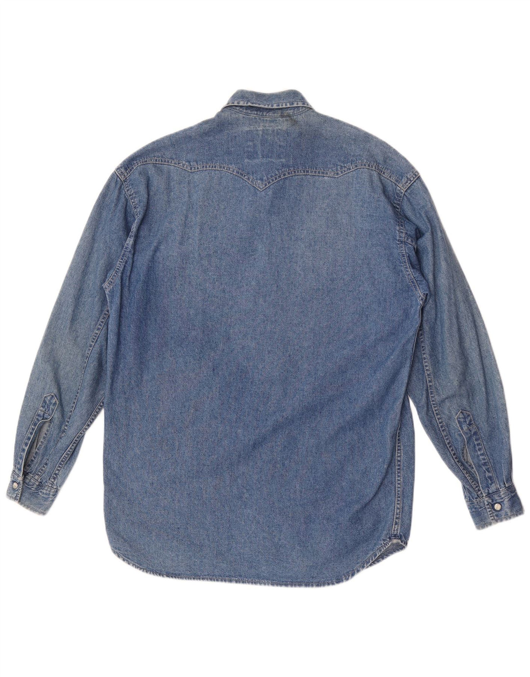 Levi's Herren Jeanshemd Small Blue