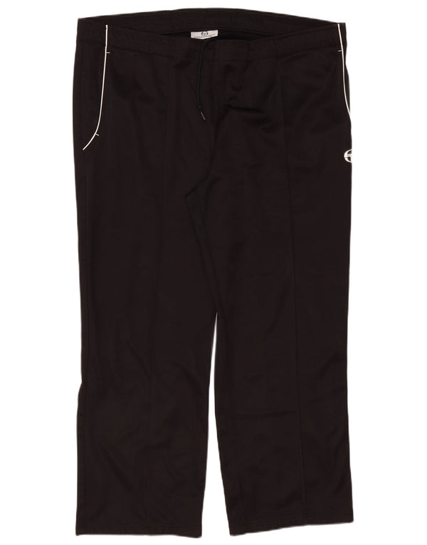 Sergio Tacchini Herren Trainingshose 2XL Schwarz
