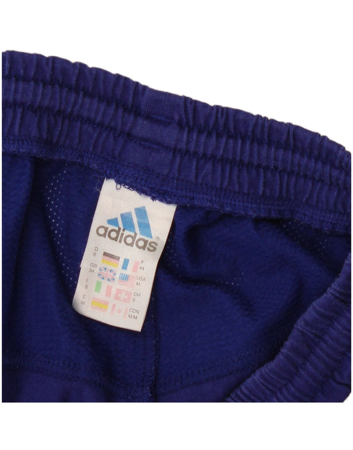 Adidas Herren Sportshorts Medium Marineblau Polyester