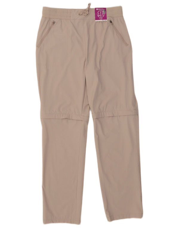 Mountain Warehouse Freizeithose für Damen, UK 12, M, W32, L29, Beige