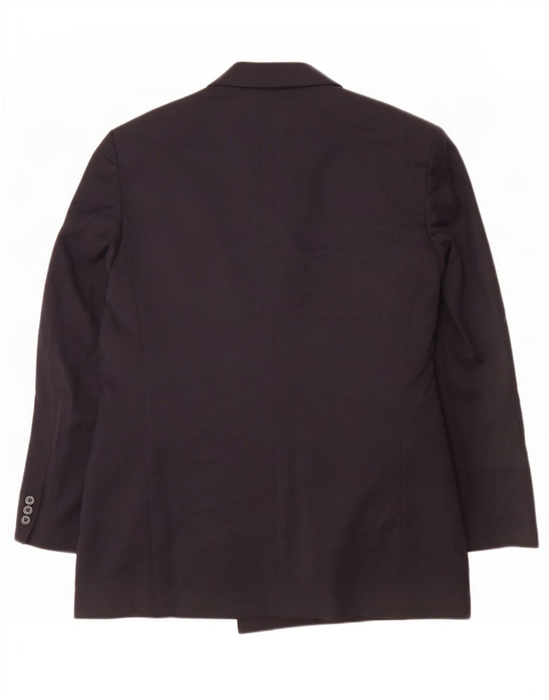 Marks & Spencer Herren-Blazer, zweireihig, Gr. 40, Mittelmarineblau