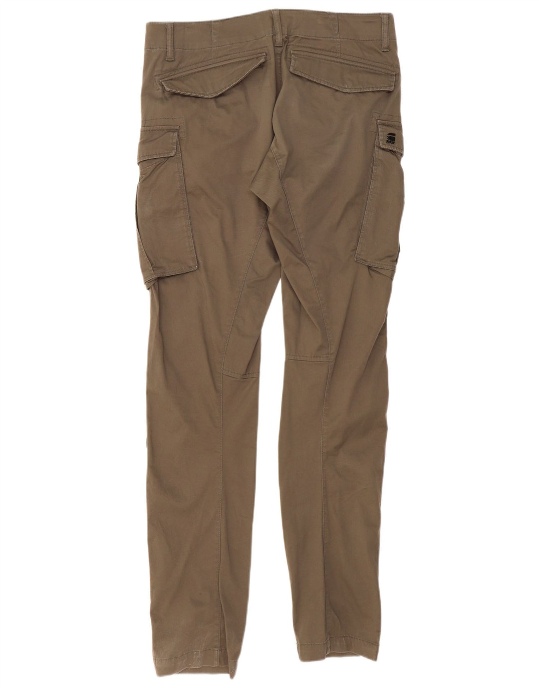 G-Star Herren Slim Cargohose W34 L38 Khaki Polyester