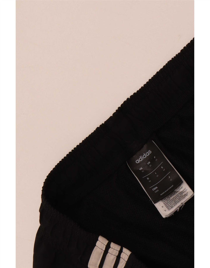 Adidas Herren Sportshorts UK 12 Medium Schwarz Polyester