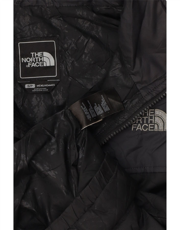 THE NORTH FACE Herren gefütterte Liner-Jacke UK 36 Small Black Colourblock