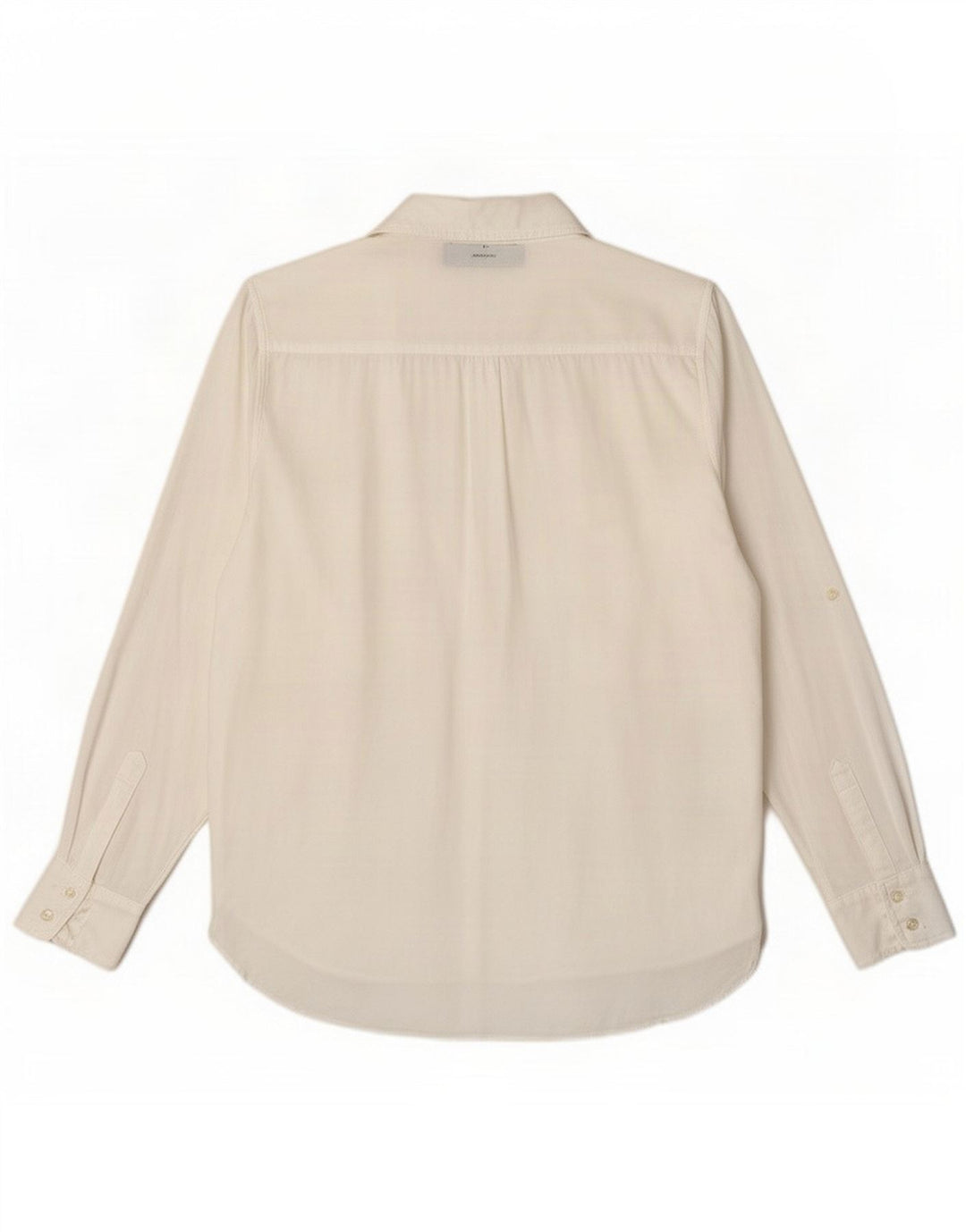 Zara Damenhemd UK 10 Small White
