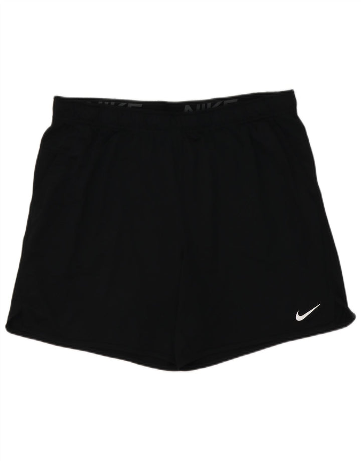 Nike Herren Dri Fit Sport Shorts XL Schwarz