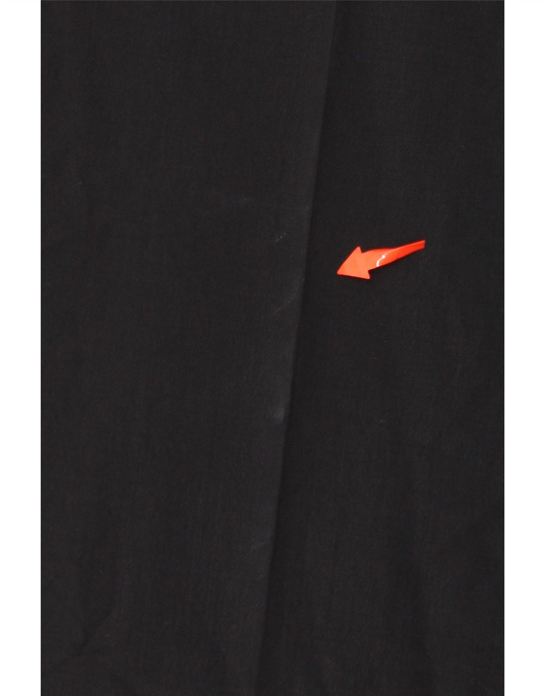 HUGO BOSS Damen gerade Anzughose W34 L31 Marineblaue Schurwolle