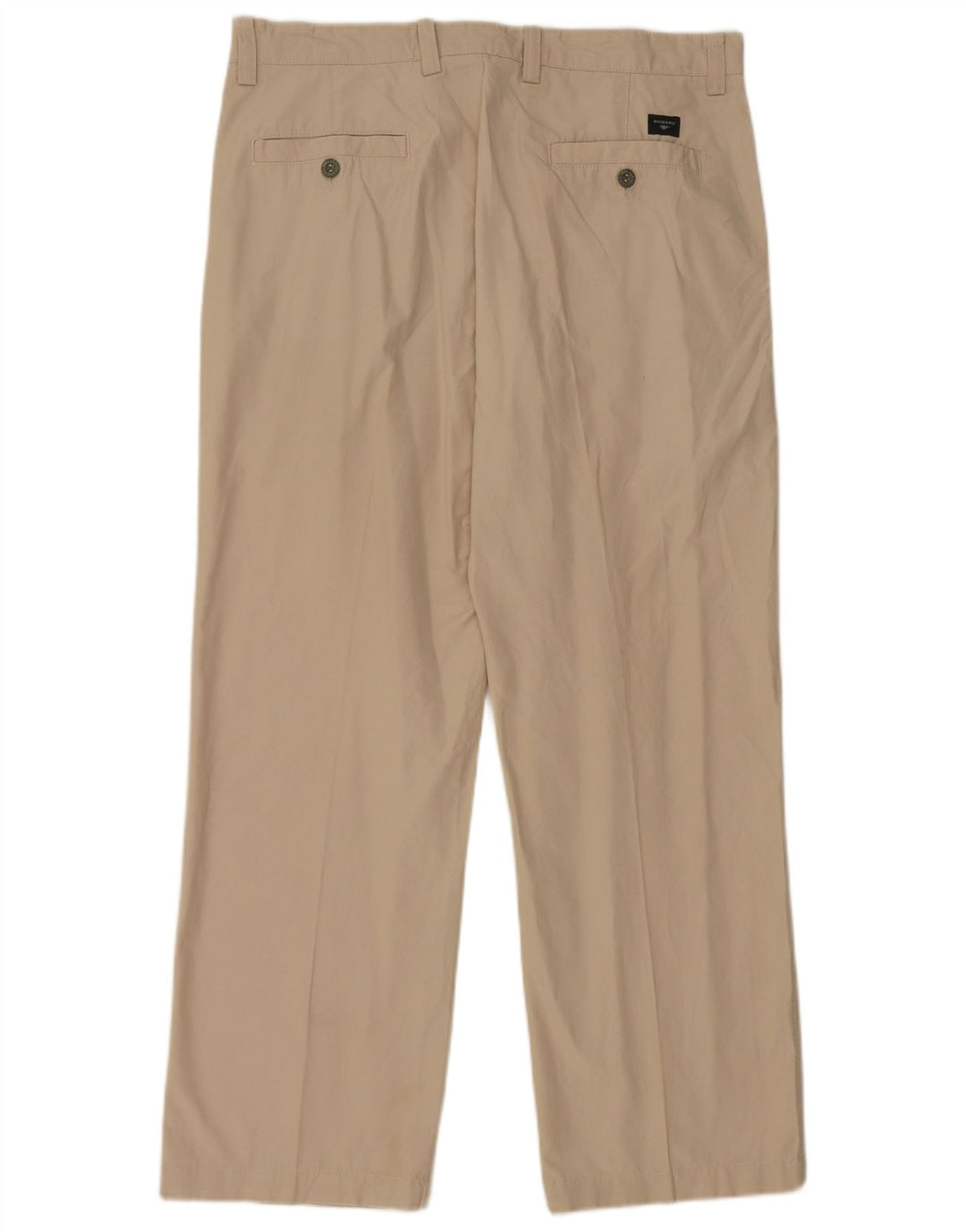 Dockers Herren-Chinohose mit normaler Passform, W34, L30, Beige