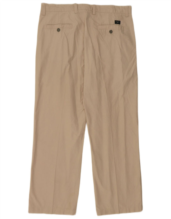 Dockers Herren-Chinohose mit normaler Passform, W34, L30, Beige