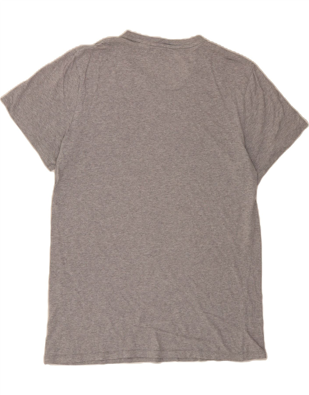 LEVI'S Mens Graphic T-Shirt Top Medium Grey Vintage Levi's and Second-Hand Levi's from Messina Hembry 