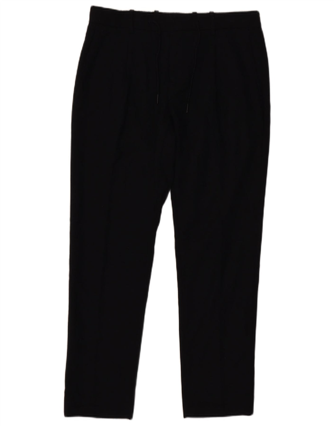 SCOTCH & SODA Herren Slim Freizeithose W31 L29 Schwarz Polyester