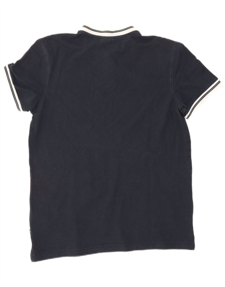 Joop Herren Poloshirt Medium Marineblau