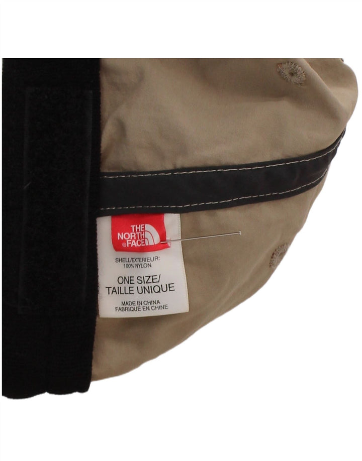 The North Face Herren-Boonie-Mütze mit Ohrenklappe, Einheitsgröße, beiges Nylon