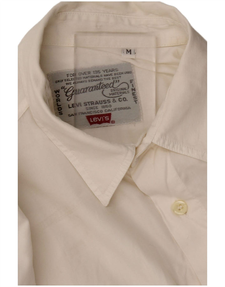 Levi's Herrenhemd Mittelweiß